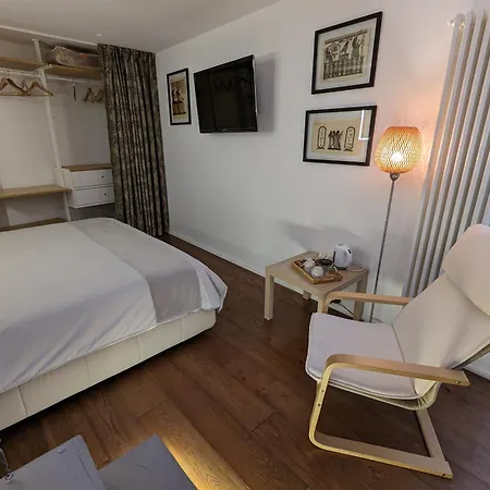 Tophouse Centro Maison d'hôtes